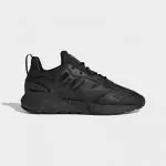 adidas zx 2k boost casual chaussures all black